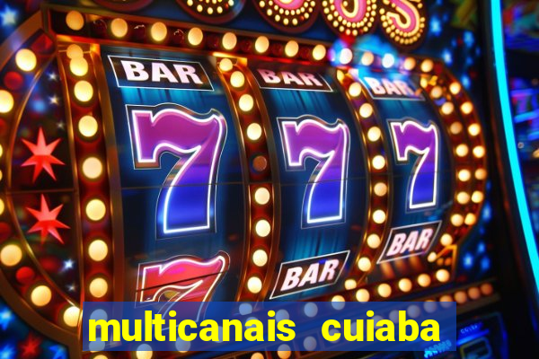 multicanais cuiaba x flamengo